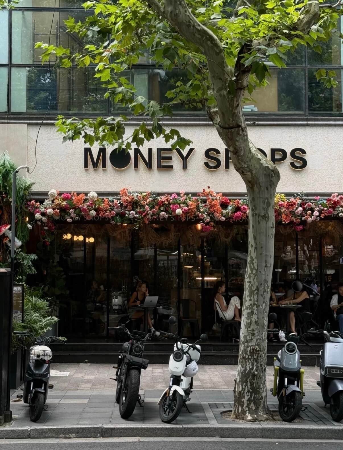 Money Shops